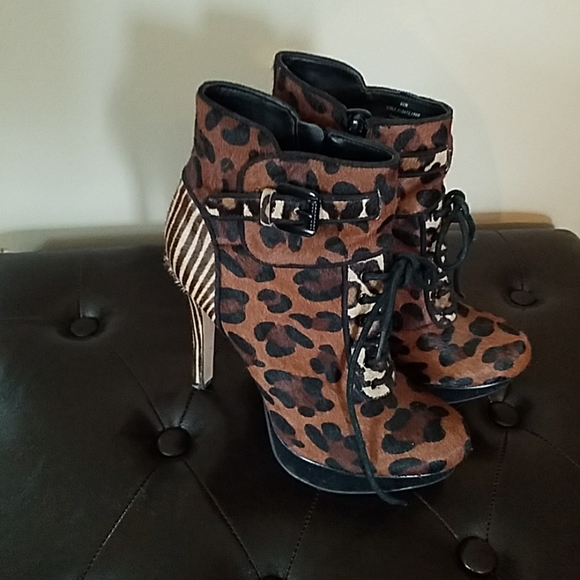 Sam Edelman 6 1/2 Boot Shoe - Picture 2 of 4